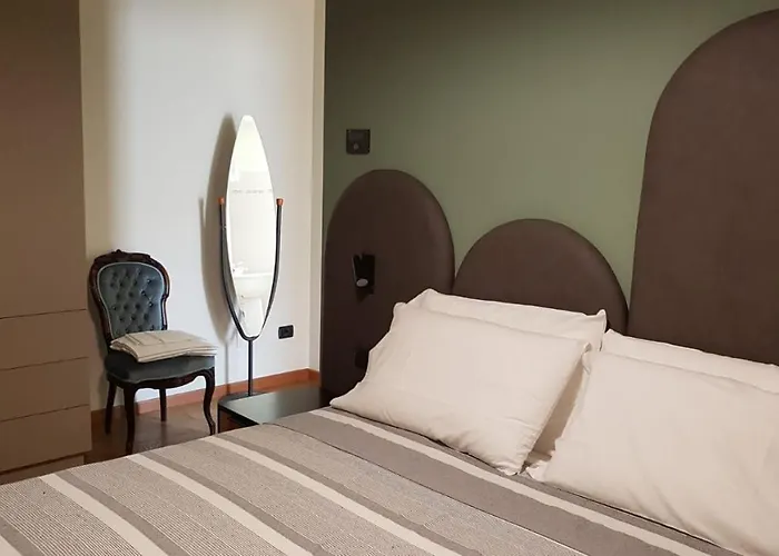 Апартаменты Casa Mari Гарда